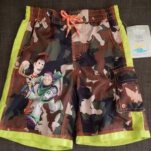 New Disney Toy Story Swimming Trunks